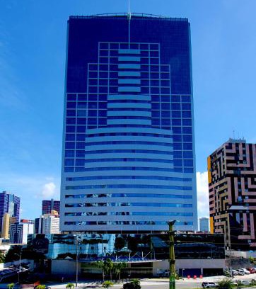 Caminho das Arvores Hotel | Intercity Salvador