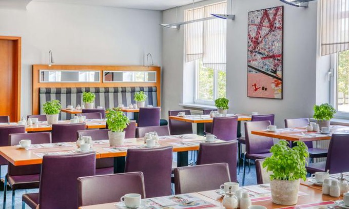 Erfurt Old Town Hotel | InterCityHotel Erfurt