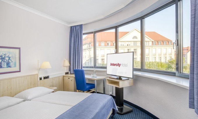 Erfurt Old Town Hotel | InterCityHotel Erfurt