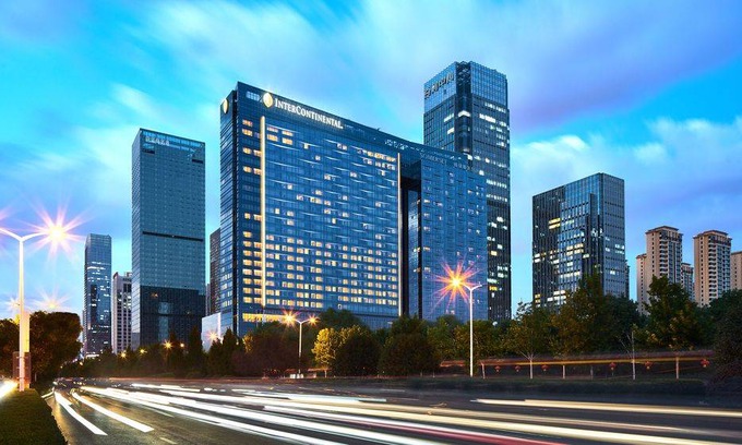 Hefei New Culture District Hotel | InterContinental Hefei, an IHG Hotel