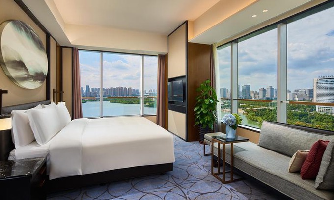 Hefei New Culture District Hotel | Intercontinental Hefei