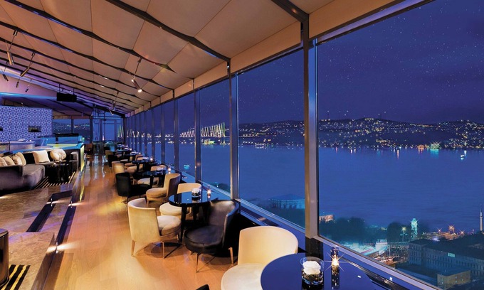 Gumussuyu Mahallesi Hotel | InterContinental Istanbul by IHG