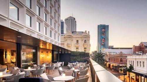 Perth Central Business District Hotel | InterContinental Perth City Centre by IHG