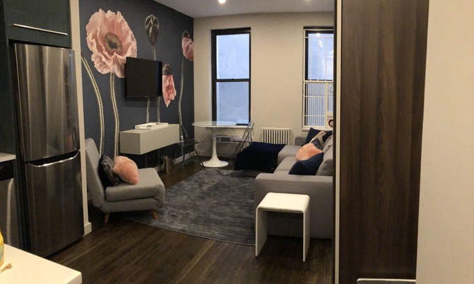 Upper East Side Apartment | Interior Designer's exquisite studio. Near MSK Sloane Kettering