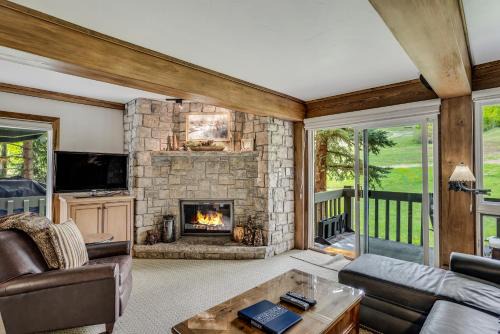 Snowmass Village House | Interlude Condominiums 2-Bedroom Unit 205