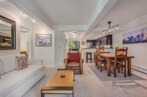 Snowmass Village House | Interlude Condominiums 2-Bedroom Unit 203