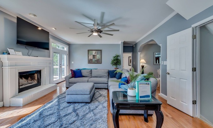 Church Street House | International Homes At Quail Run