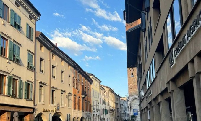 Udine Apartment | Interno 23 Duomo: cozy and elegant in the historic city center of Udine