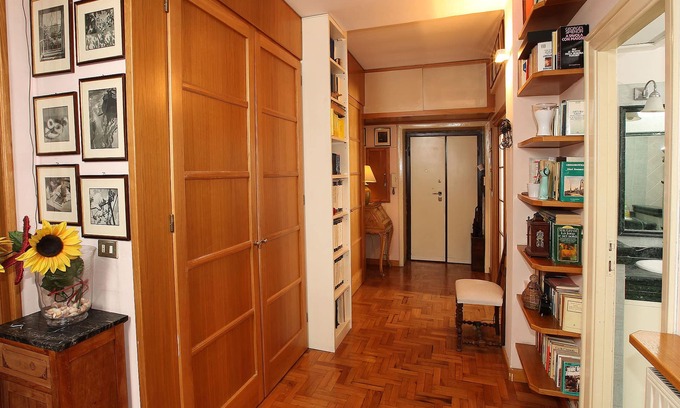 Vatican Apartment | Intero appartamento nel cuore di uno dei quartieri più' caratteristici di Roma