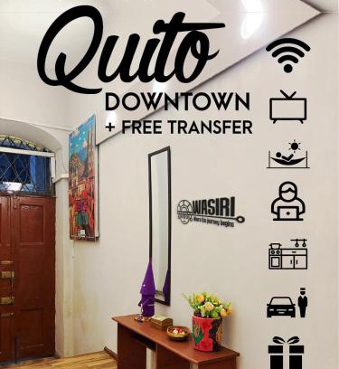 Centro Historico Apartment | INTI Entire apartment and private terrace