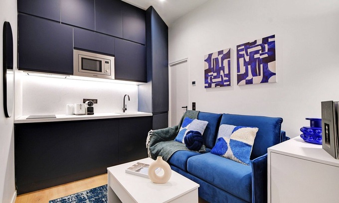 Villa Montmorency Apartment | Intimate apartment - 1BR/2P - Bois de Boulogne