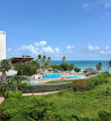 Pointe de la verdure Apartment | Intimate Bahia - Vue mer et accès piscine