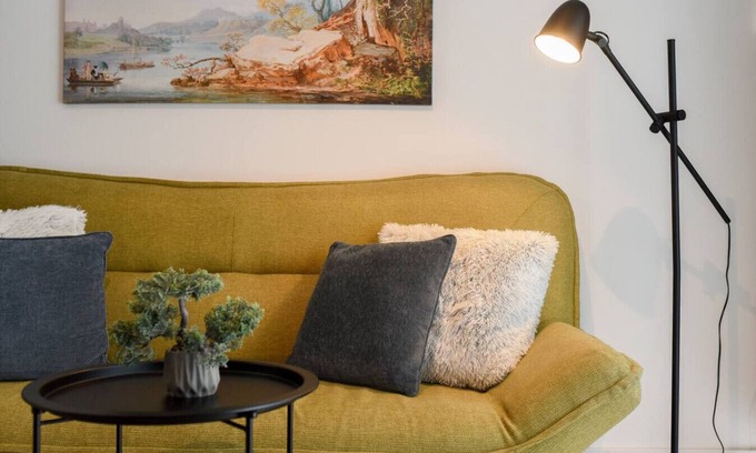 Sector 2 Apartment | INTO THE FOREST | Relaxing 1BR Apt