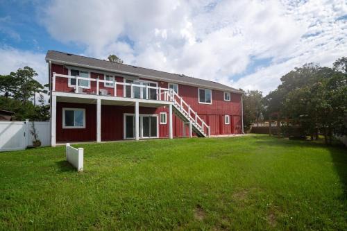 Shallotte House | Intracoastal Ocean Views - Pool - Laid Back Coastal Living