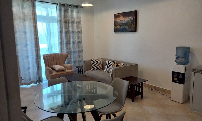 Malindi Apartment | Inviting 1-Bed Apartment in Malindi