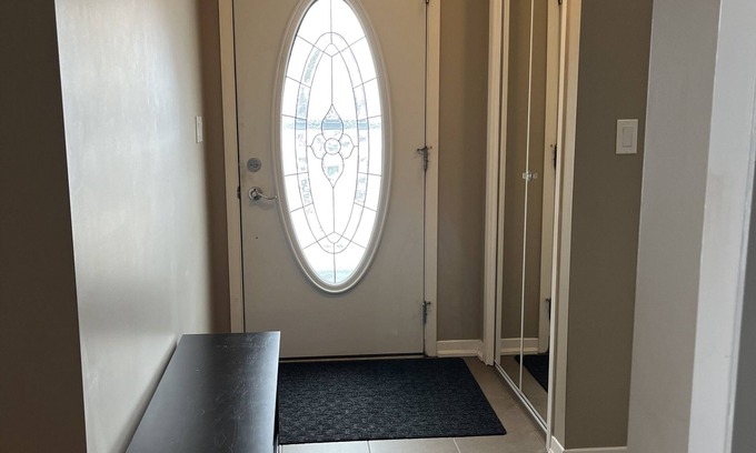 The Nation House | Inviting 1 Bedroom Fully Furnished smoke-free Guest House