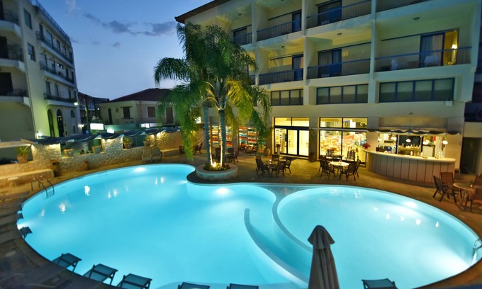Lefkada Hotel | Ionion Star Hotel