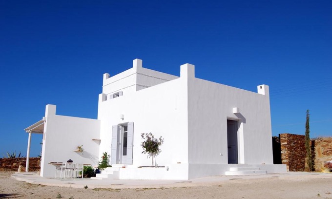 Ios House | Ios art villa