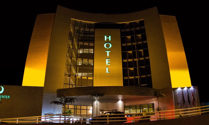 Sao Jose do Rio Preto Hotel | Ipê Center Hotel