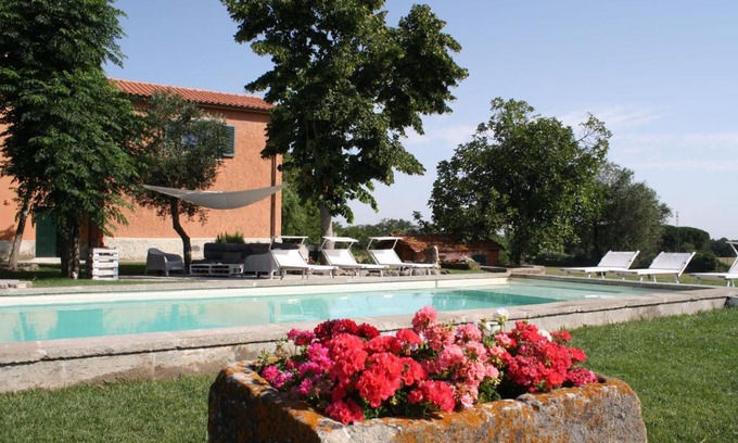 Viterbo Bed & Breakfast | Ippocastano B&B