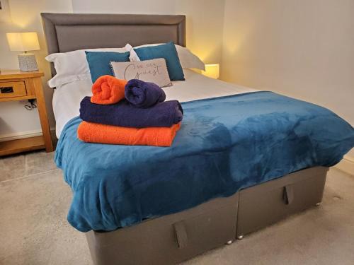 Ipswich Apartment | Ipswich Town Centre Apartment 5