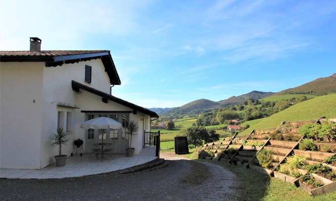 Sare House | Iratze Xumea - Sare - Gîte