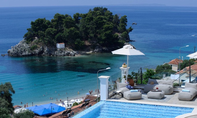 Parga Hotel | Irida Parga