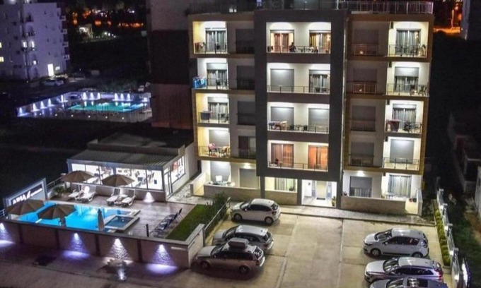 Ulcinj Apartment | Iris 1