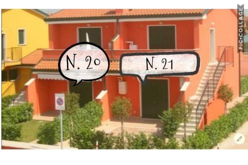 Caorle Apartment | IRIS 21 Abitazione in posizione strategica immersa nel Villaggio Dei Fiori