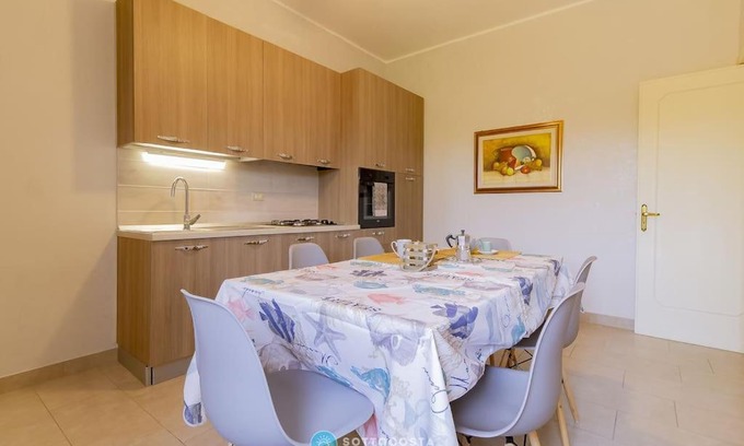 Roca Vecchia Apartment | IRIS Flat