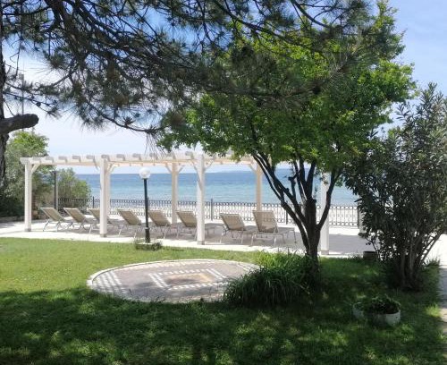 Guzelyali Hotel | Iris Hotel & Spa