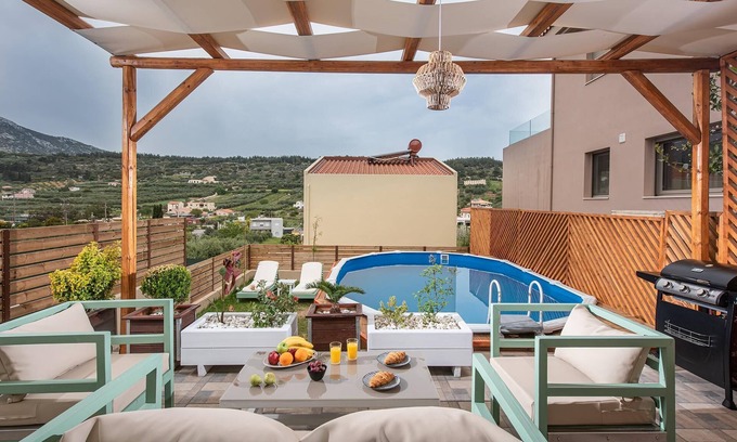 Archanes Villa | Iris Villa 3 - Archanes Crete