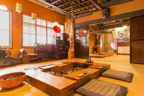 Aizuwakamatsu Hotel | Irorinoyado Ashina