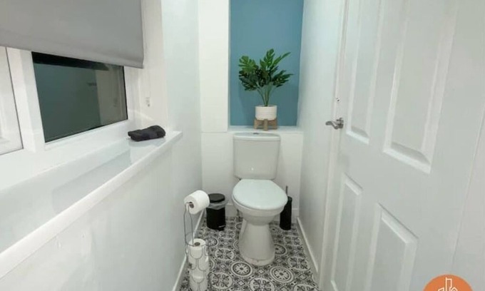 Manchester House | Irwell Stays - Afton House