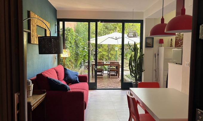 Cinque Terre Apartment | Isa's Garden