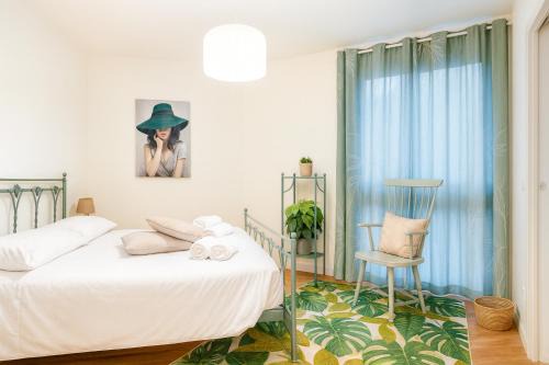 Iseo Apartment | ISEO LAKE 3-Bedroom just 40 meters from the lake and 12 meters from Piazza Garibaldi
