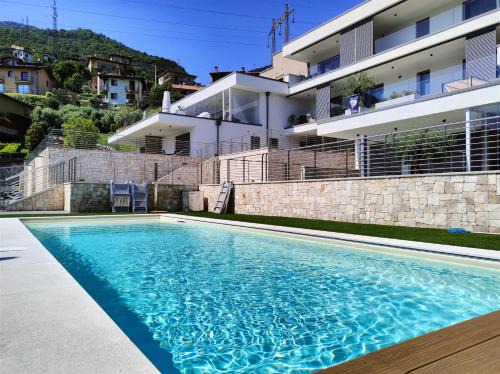 Costa Volpino Apartment | IseoLakeRental - Il Nido al Sole