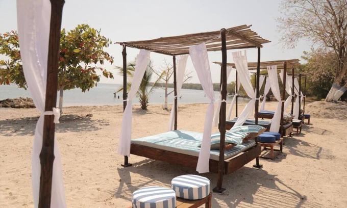 Bocachica Cabin | Isla Baru