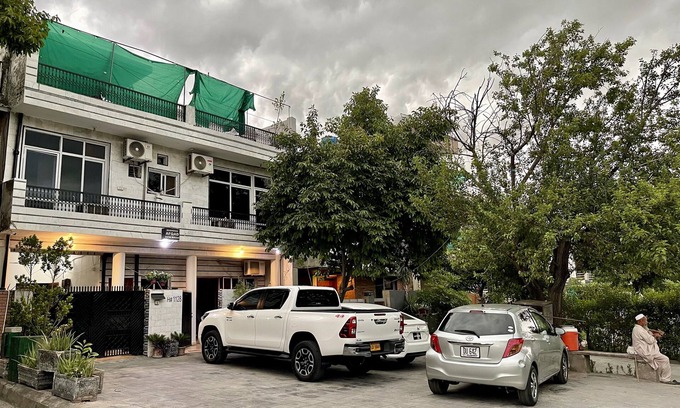 Islamabad House | Islamabad Guest House Branch 2