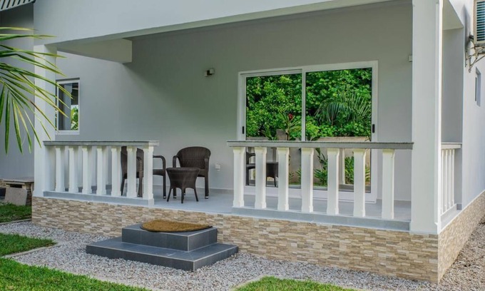 Anse Kerlan House | Island charm of praslin
