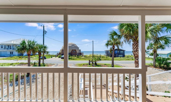 St. George Island House | Island Hoppers | 4 BR · 2 BA · Sleeps 9