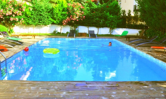 Maltepe Hotel | Island Hotel