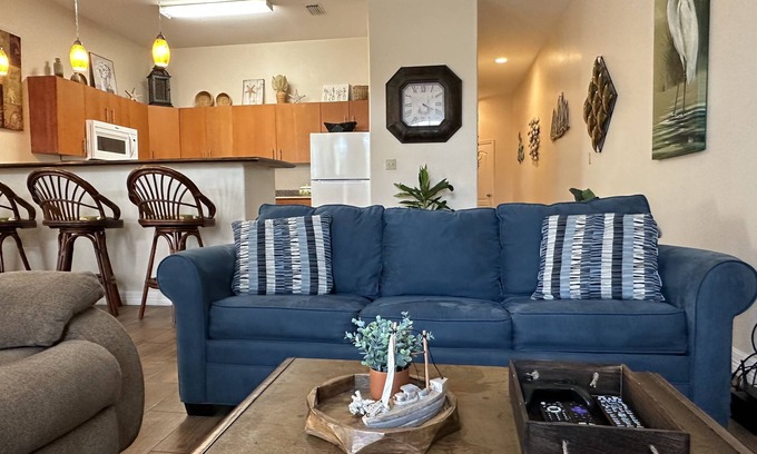 South Padre Island Condo | ISLAND PARADISE