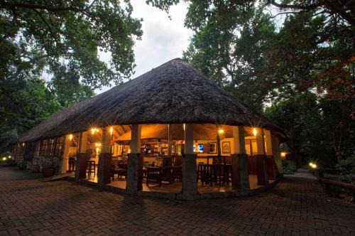 Maun Cabin | Island Safari Lodge