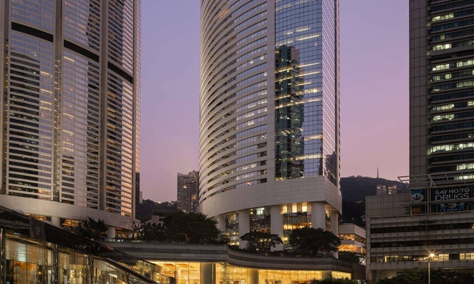 Admiralty Hotel | Island Shangri-La, Hong Kong