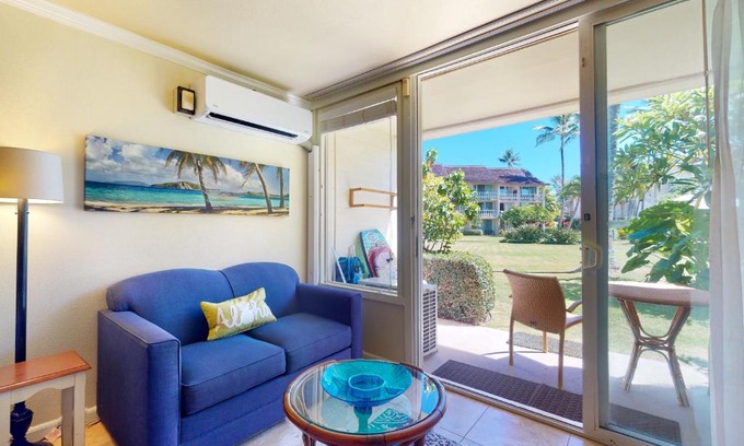 Wailua Hotel | Islander on the Beach 142