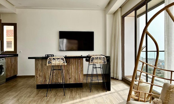 Imsouane Apartment | Isli by Mood 4 ou 5 Px Luxe