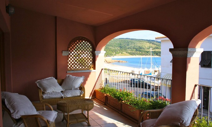 Trinita d'Agultu e Vignola Apartment | Isola Rossa Borgo Mare - Agenzia Isola Rossa