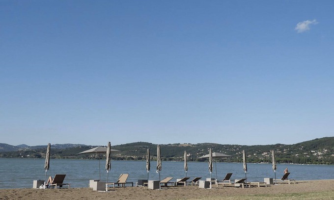 Isola Polvese Hotel | Isola Polvese Resort