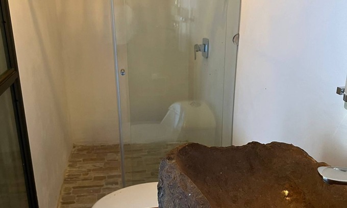 El Penol Cabin | ISRAEL Suite 4 people with jacuzzi and lake view